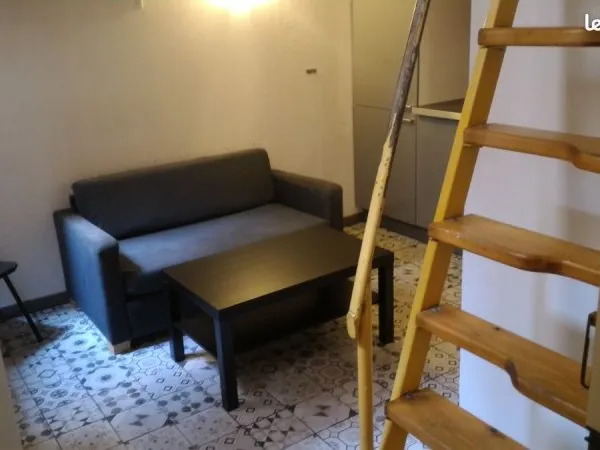 Studio Toulouse quartier Capitole