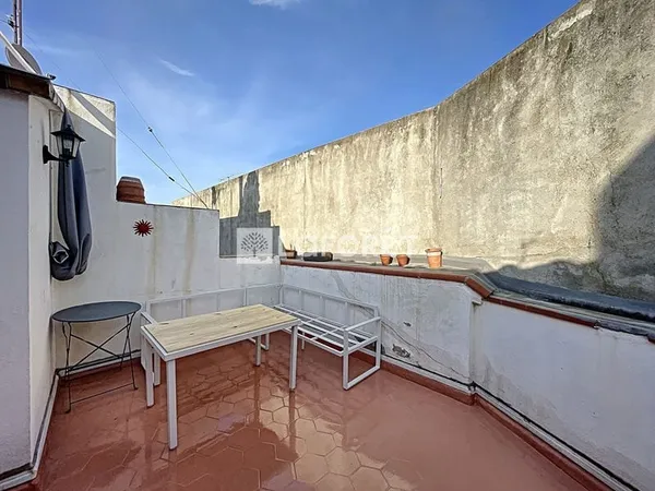 Perpignan Appartement T2 49m² - dernier étage avec terrasse cave
