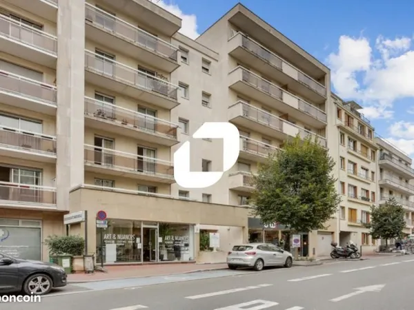 Bureaux 71 m²