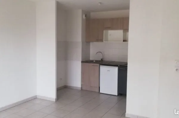 Appartement 2 pièces 44 m²