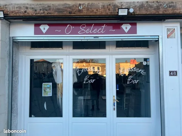 Hôtellerie et restauration Vente Créon  75m² 150000€