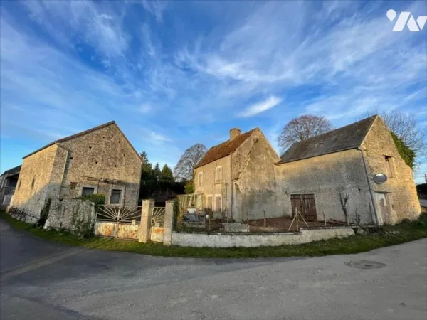 Maison 3 pièces 180 m²