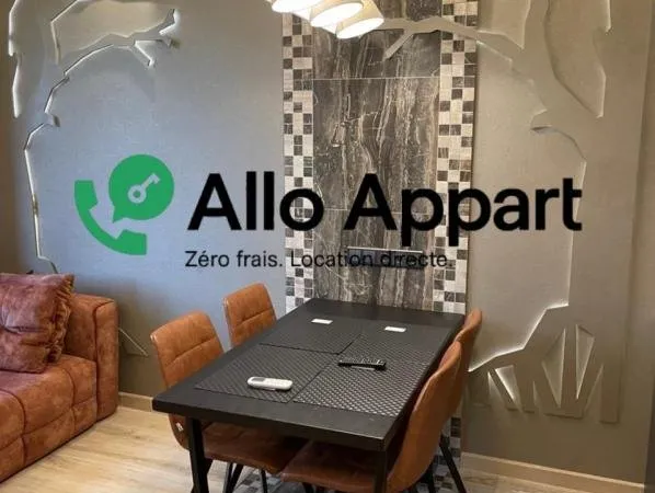 Paris 20e - T2 meublé - 40 m²