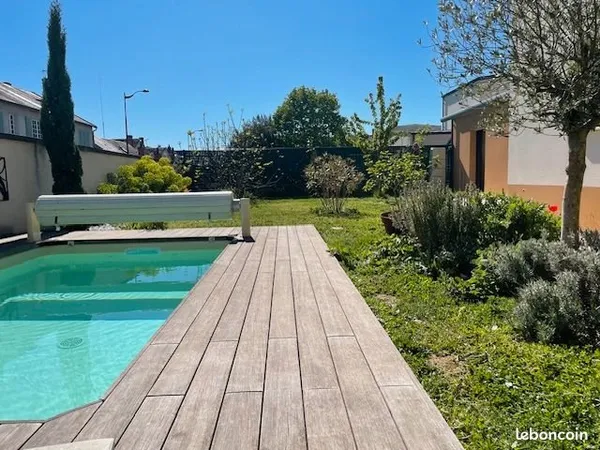 Maison 155m2 Centre ville Bourges