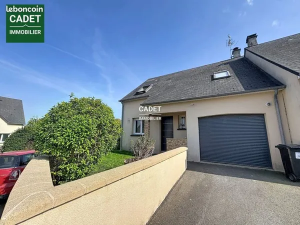 Maison 4 pièces 86 m²