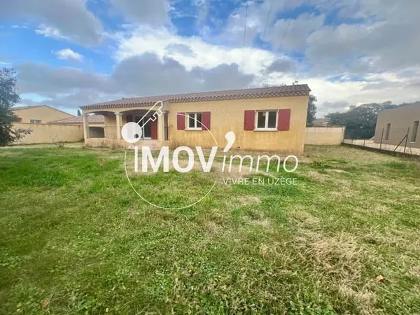 Maison 5 pièces 107 m²