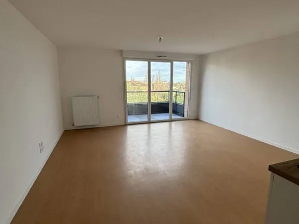 Appartement 1 pièce 31 m²