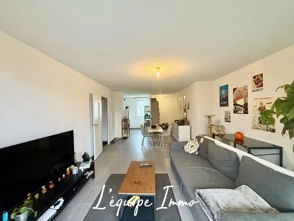 A VENDRE - APPARTEMENT T3 65M2 AVEC TERRASSE ET PARKING