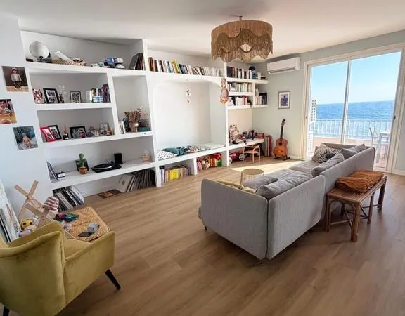 Appartement 4 pièces 106 m²