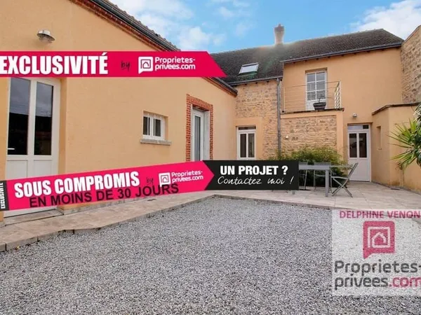 Maison 4 pièces 121 m²