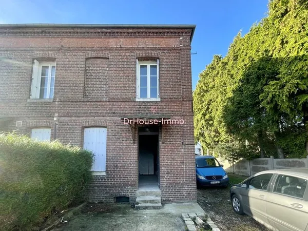 Maison à rénover