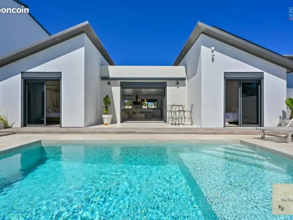 Maison 5 pièces 115 m²