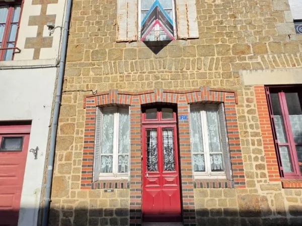 Maison au coeur de Lassay-les-Châteaux