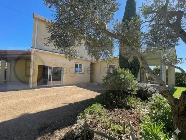 Maison 7 pièces 160 m²