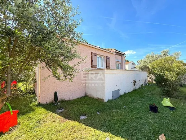 Maison de plain-pied 3 pièces 78 m²