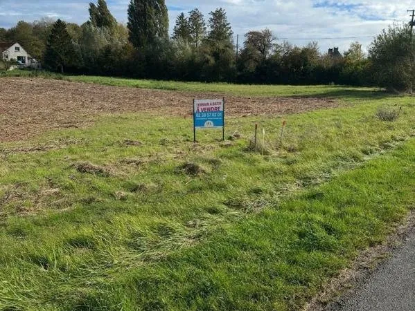 Terrain 1875 m²