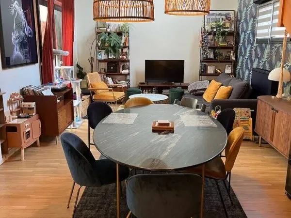 Appartement 4 pièces 94 m²