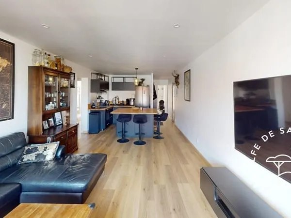 Appartement 4 pièces 71 m²