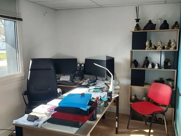 Bureaux à louer - Bâtiment neuf - Zone des Bracots à Bons-en-Chablais