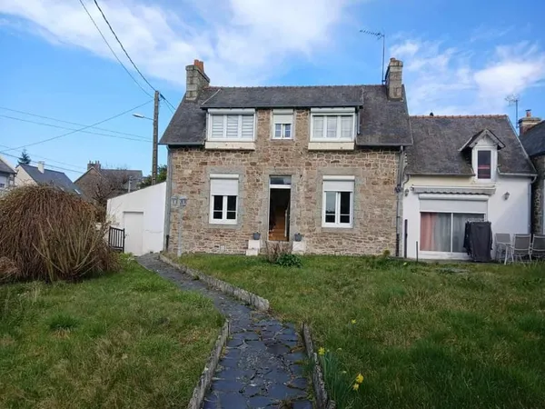 Maison - PLOUMAGOAR