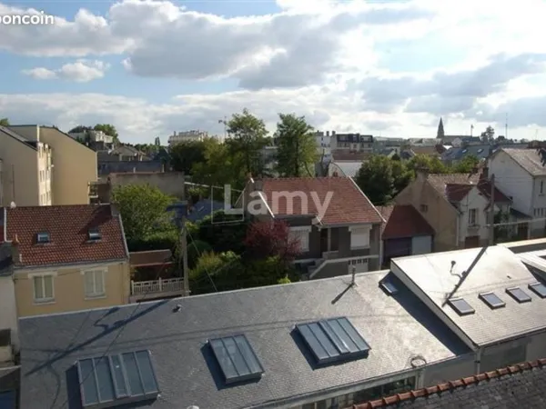 Duplex 25 m² Nantes