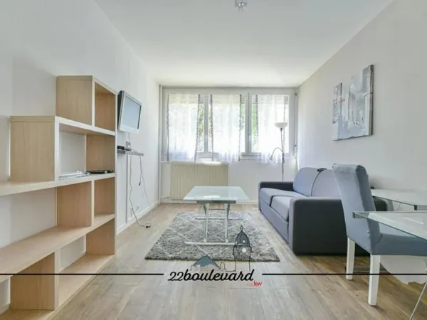 Appartement 1 pièce 32 m²