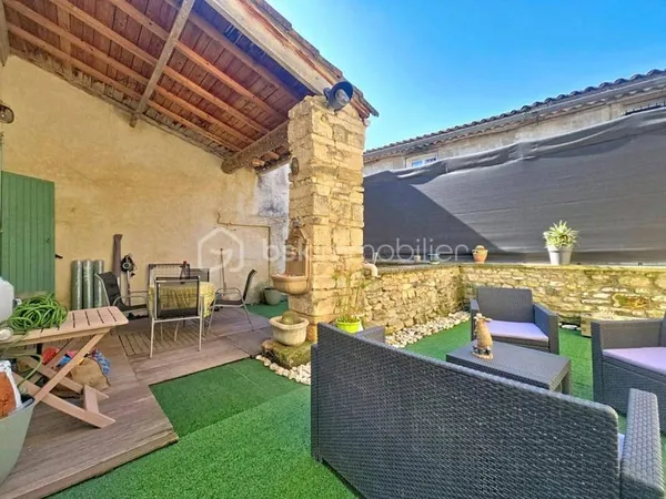 Maison de ville 3 pièces 94 m²