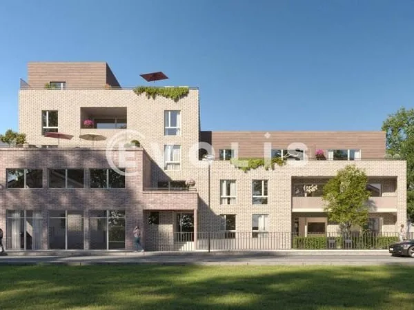 Bureaux 814 m²