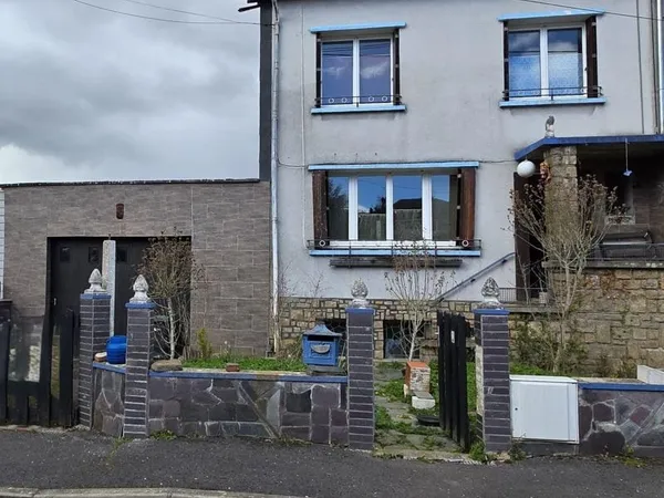 Vente Maison/villa 4 pièces