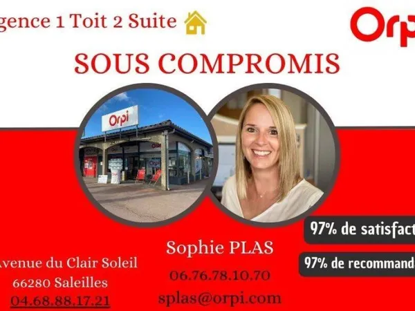 Villa 4 pièces 100 m²