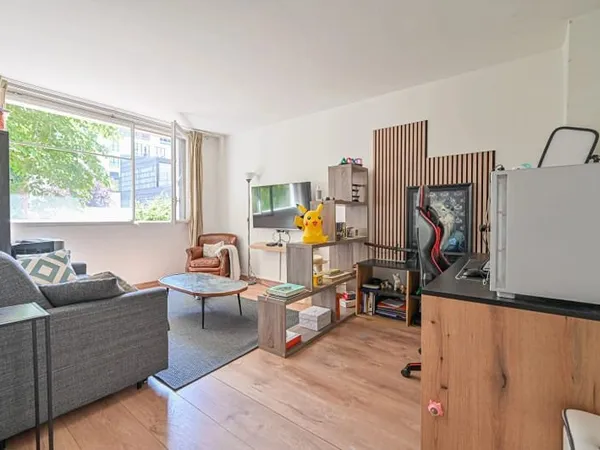Appartement 2 pièces 41 m²