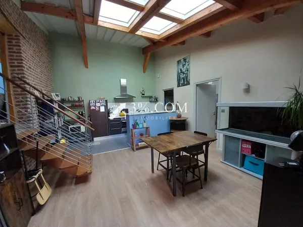 Appartement 4 pièces 70 m²