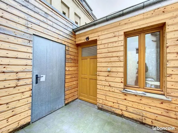Appartement 1 pièce 18 m²