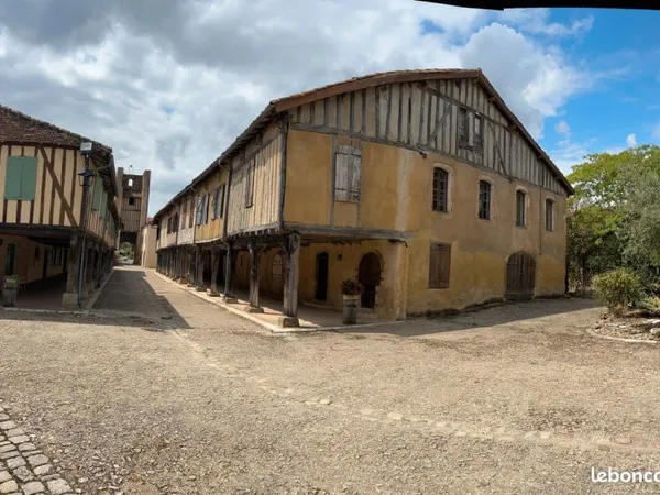 Maison historique