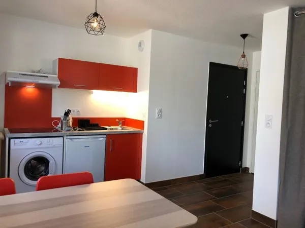 Appartement 2 pièces 40 m²