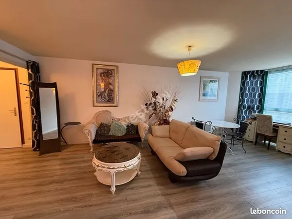 Appartement 3 pièces 61 m²