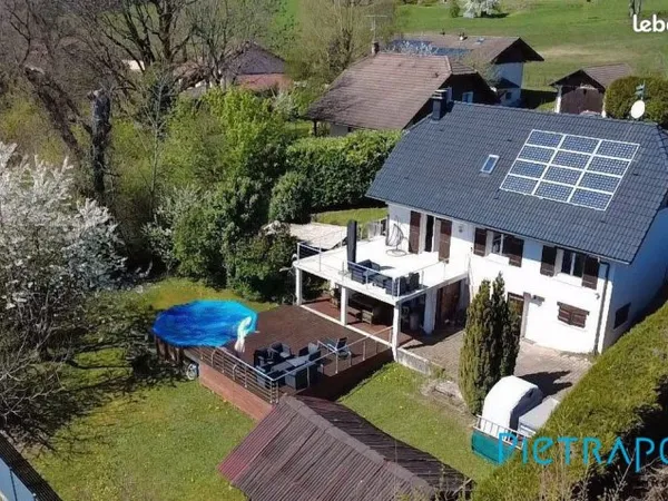 Maison 6 pièces 180 m²