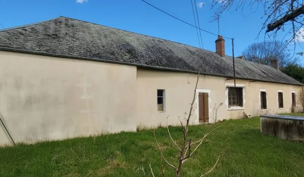 Longère Saint Jean De Braye 4 pièces190 m2