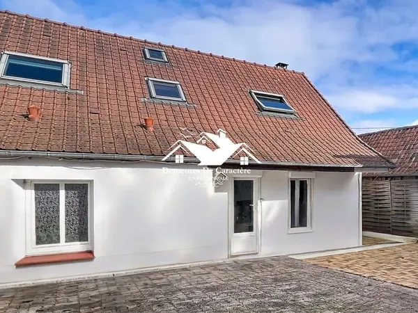 MAISON INDIVIDUELLE PROCHE MONTREUIL