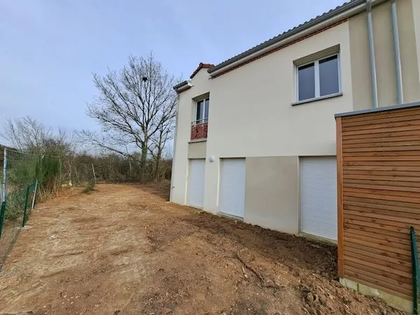Maison 5 pièces 90 m²