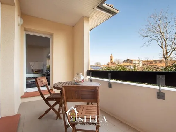 Appartement 4 pièces 79 m²