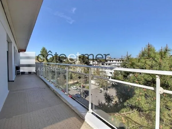 Appartement 3 pièces 52 m²