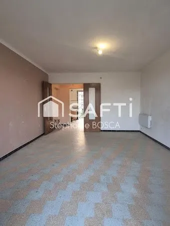 Appartement 3 pièces 67 m²