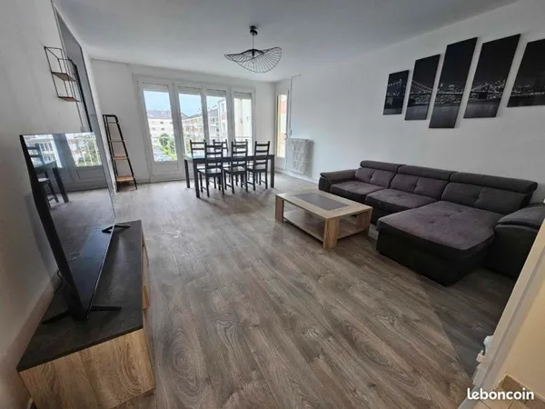 Appartement Colocation