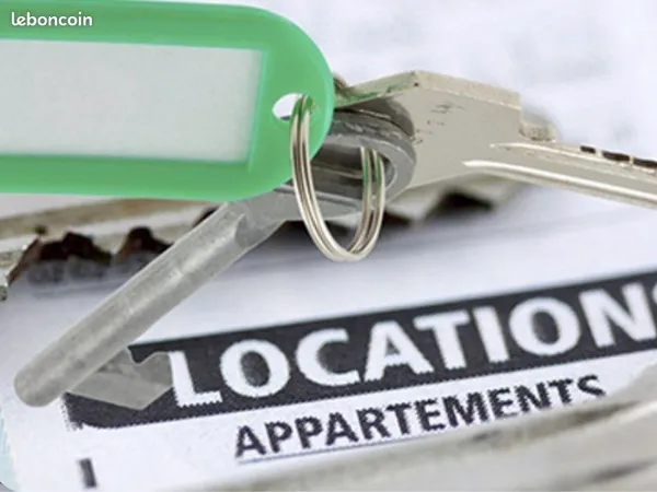 Appartement à louer T2 bis
