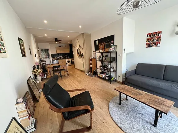 2 pièces - 54 m² - Beaux-arts