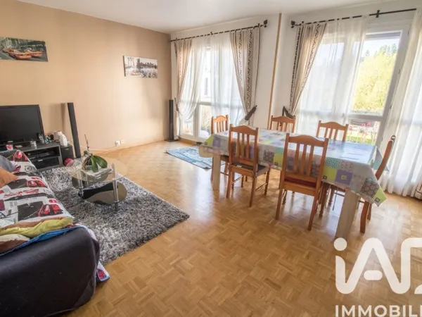 Appartement 4 pièces 80 m²