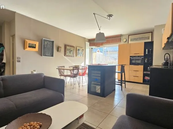 T3 de standing - 62 m² - Jardin & Terrasse - Lans-en-Vercors Centre