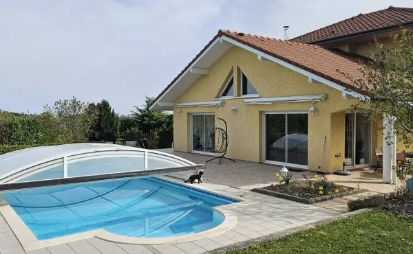Maison 7 pièces 169 m²