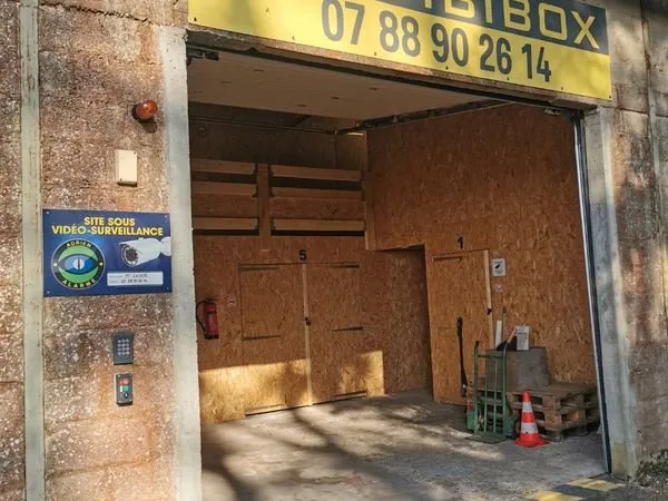 Box de stockage /rangement